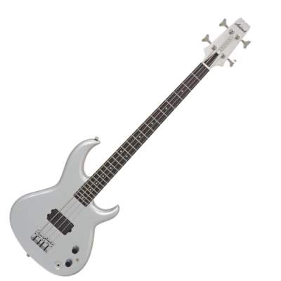 Aria SB-ONE (SLV) - Gitara elektryczna