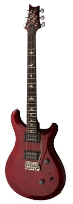 PRS S2 Custom 24 Scarlet Red - gitara elektryczna-5474