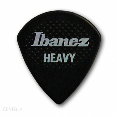 Ibanez Heavy Black - kostka gitarowa