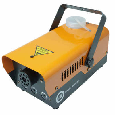LIGHT4ME FOGIC 400W LED - wytwornica dymu