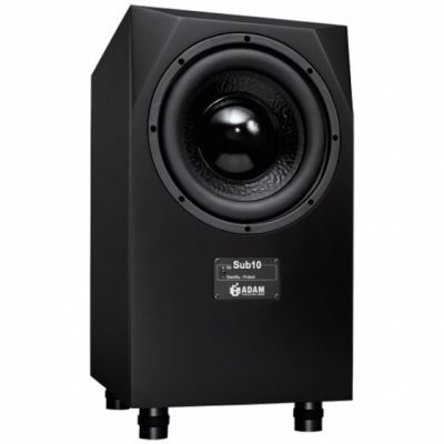 ADAM Sub10 Mk2 - Subwoofer aktywny