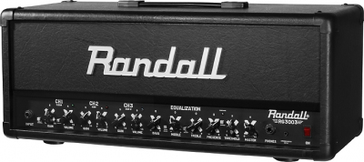 RANDALL RG 3003 H głowa gitarowa