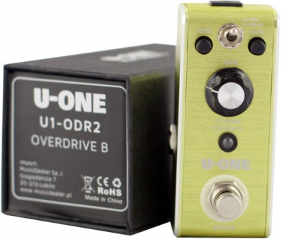 U-ONE U1-ODR1 - Efekt gitarowy