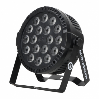 LIGHT4ME PAR RGBW 18x10W - Reflektor LED