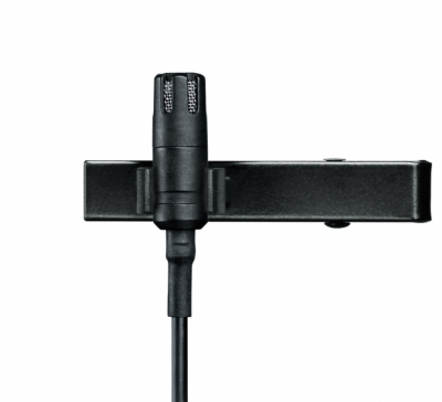 Shure MVL-3.5MM - Mikrofon przypinany do smartphone'ów