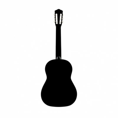 Stagg SCL50 1/2-BLK - gitara klasyczna 1/2