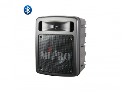 MIPRO MA 303 DB (6A-1) system do mobilnych prezentacji