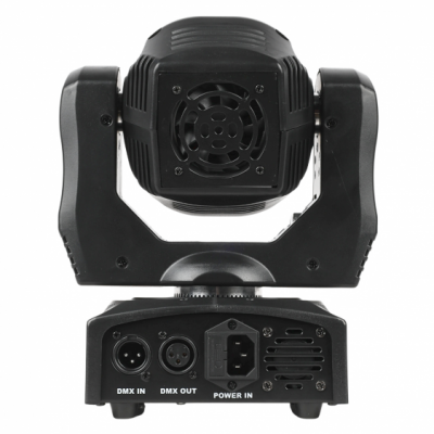 LIGHT4ME WIZARD v2 - Głowica ruchoma