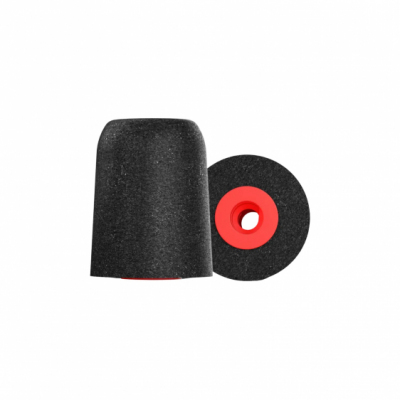 Shure EACYPF-6KIT - Czarne wkładki piankowe Comply™ (seria P)