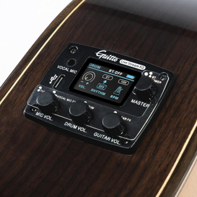 Guitto GGP-05 - przystawka do gitary z bluetooth