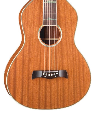 Luna Weissenborn Style Solid - gitara hawajska-3823