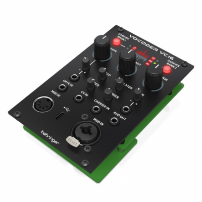 Behringer VOCODER VC16 - Moduł syntezatora modularnego