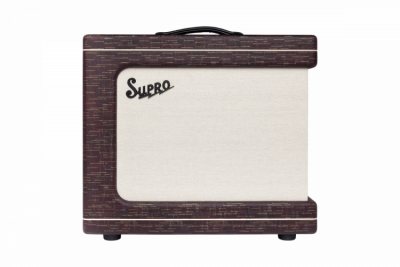 Supro Delegate 1x12 Burgundy 1620RCBUR – wzmacniacz gitarowy