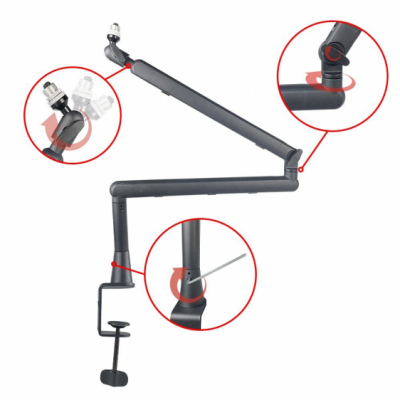 DNA TMS PRO 2 - Ramie mikrofonowe