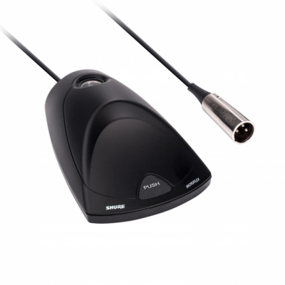 Shure MX 400DP - Podstawka przewodowa Microflex