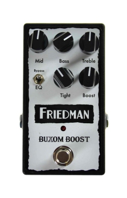 Friedman Buxom Boost - efekt gitarowy-13210