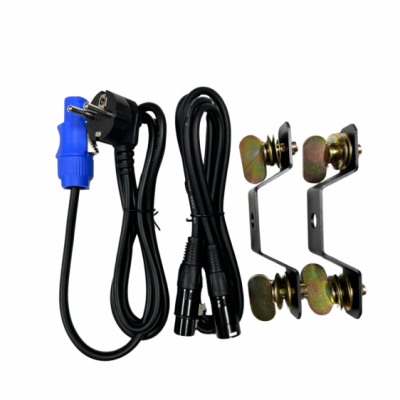 EVOLIGHTS VORTEX - Ruchomy efekt oświetleniowy DMX LED