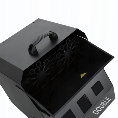 LIGHT4ME BUBBLE DOUBLE - Wytwornica baniek 300W