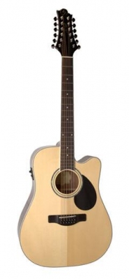 Samick GD-112S/CE – gitara elektro-akustyczna-5857