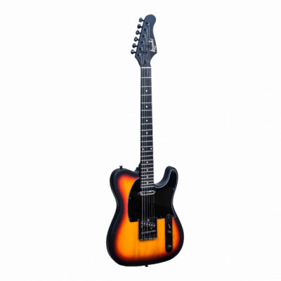 Kazuki BKZ-NTL-SB - Gitara elektryczna