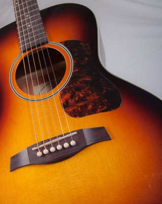 Levinson LG-223 VS EA - Gitara elektroakustyczna
