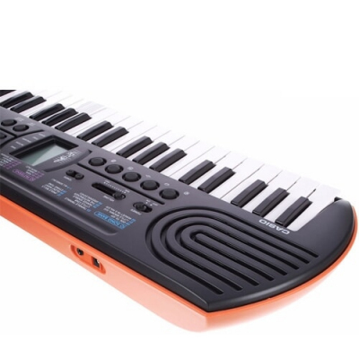 Casio SA-76 - Keyboard dla dzieci