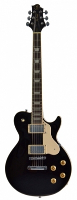 Samick AV 3 BK - gitara elektryczna-1963