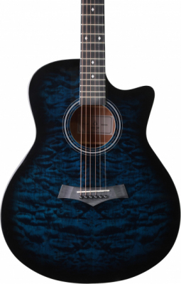 Arrow Dune Series Blue - gitara akustyczna