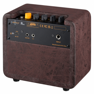Ortega PTWO - Wzmacniacz Combo do gitary akustycznej