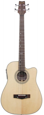 Stagg AB 203 NS - gitara basowa elektro-akustyczna-1004