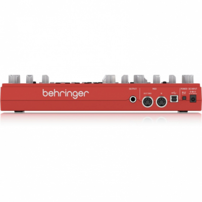 Behringer TD-3-RD analogowy syntezator linii basowych