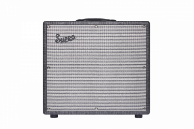 Supro Black Magick Reverb 1696RT - wzmacniacz gitarowy