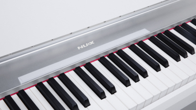 NUX NCK-330 WH - Pianino cyfrowe białe