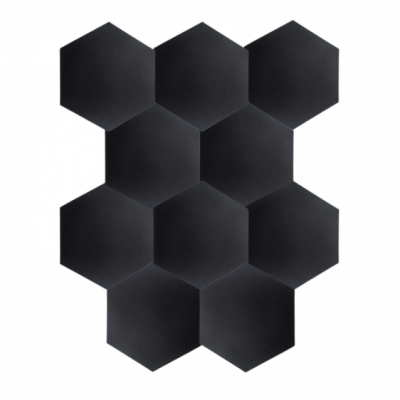 DNA AM3 BK - Panel akustyczny zestaw 10 szt.