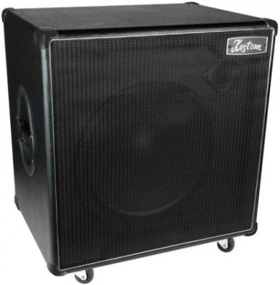 Kustom KUSB115H - Pasywna kolumna basowa 1x15
