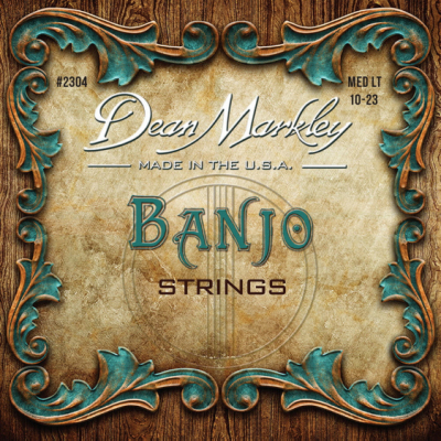 Dean Markley struny do banjo 10-23w 5-str