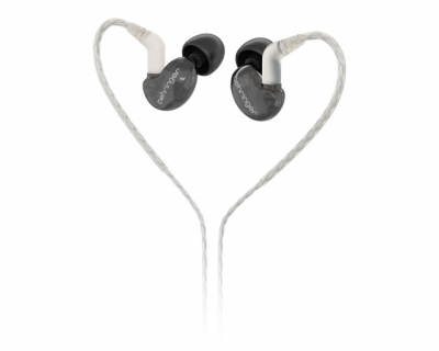 Behringer SD251-CK PRO – monitorowe słuchawki dokanałowe