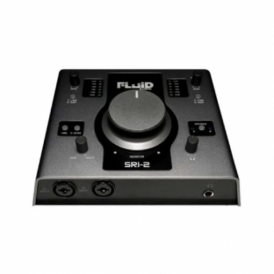 Fluid Audio SRI-2 - interfejs audio