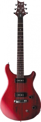 PRS SE Soapbar II Vintage Cherry - gitara elektryczna-5978