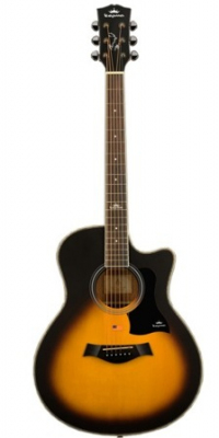 KEPMA Gitara akustyczna A1C 3ST