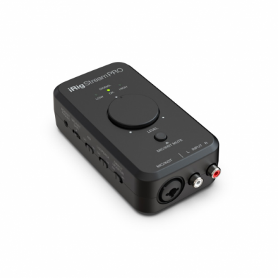 IK iRig Stream Pro - Interfejs audio