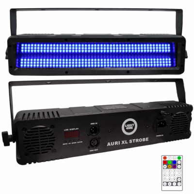 LIGHT4ME AURI XL STROBE - Stroboskop sceniczny LED