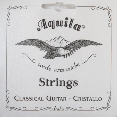 Aquila Cristallo Classical Guitar Superior 138C - Struny do gitary klasycznej
