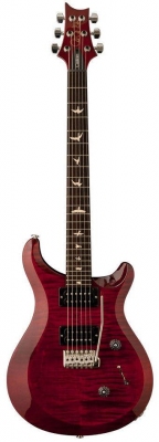 PRS S2 Custom 24 Black Cherry - gitara elektryczna USA-2786