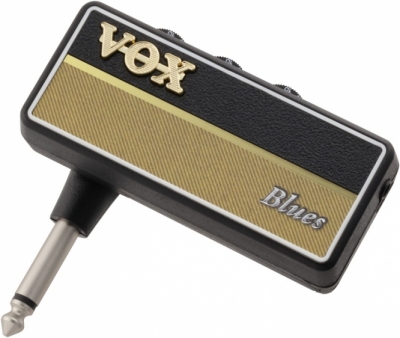 VOX Amplug 2 Blues - słuchawkowy wzmacniacz gitarowy