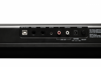 Kurzweil KA-S1 - Stage Piano