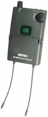 MIPRO MI 808 R (6A) monitor douszny (iem)