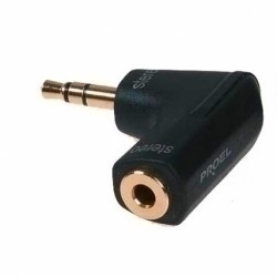 Die-Hard DHPA122A Adapter stereo m.jack M- stereo m.jack F