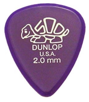 Dunlop Delrin 2.00mm