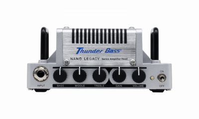 Hotone Nano Legacy Thunder Bass - Wzmacniacz gitarowy